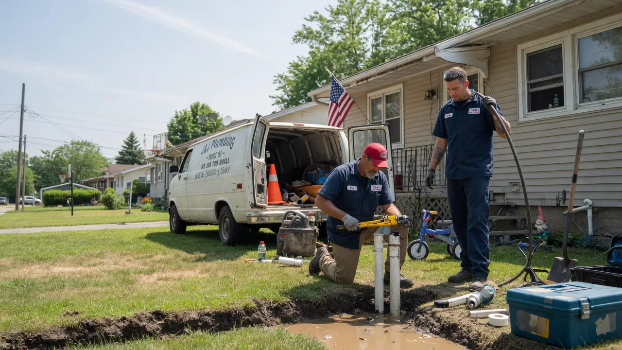 Sump Pump Repair in Masury, OH near me
